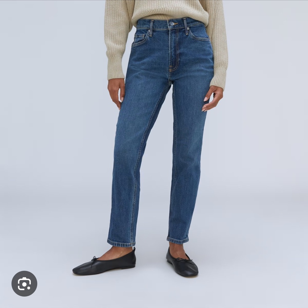 Everlane The Original Cheeky Jean